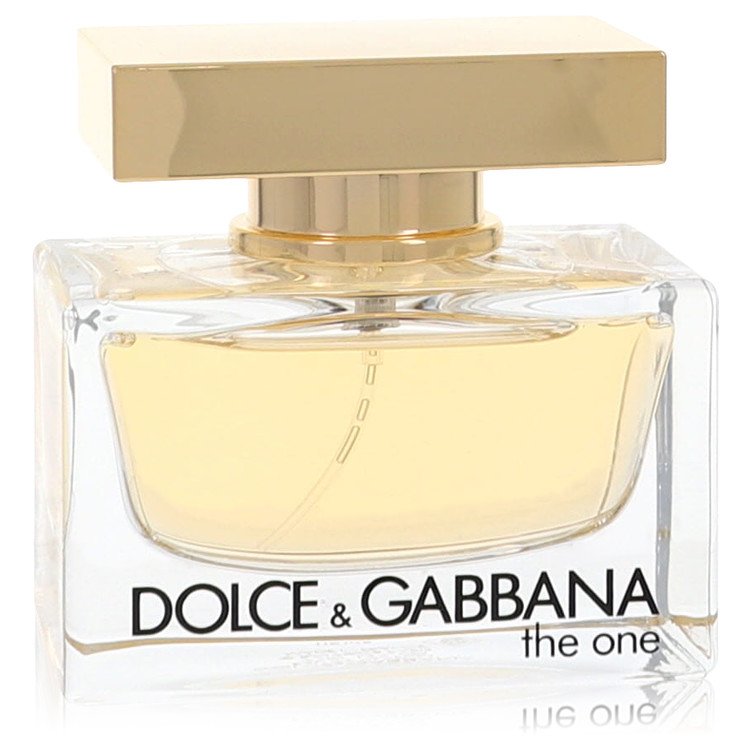The One by Dolce & Gabbana Eau De Parfum Spray (unboxed) 1.7 oz The One by Dolce & Gabbana Eau De Parfum Spray (unboxed) 1.7 oz